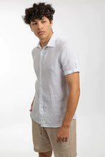 Load image into Gallery viewer, James Harper Linen Camp S/S 453