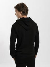 Load image into Gallery viewer, JAMES HARPER BLACK HOODIE