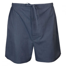 Load image into Gallery viewer, CONTARE BLUE END ON END YARN DYE SHORT