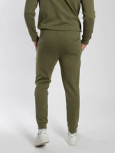 Load image into Gallery viewer, JAMES HARPER OLIVE JOGGER