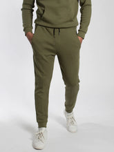Load image into Gallery viewer, JAMES HARPER OLIVE JOGGER