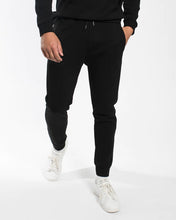 Load image into Gallery viewer, JAMES HARPER BLACK JOGGER