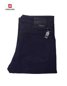 Johnwin Jeans, black 238.777OOH