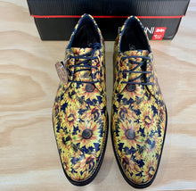 Load image into Gallery viewer, Carravaggio Sunflower Shoe
