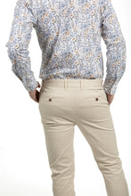 Load image into Gallery viewer, JAMES HARPER PEBBLE CHINO
