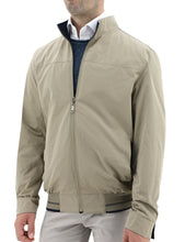 Load image into Gallery viewer, DANIEL HECHTER REVERSIBLE NAVY/OLIVE JACKET
