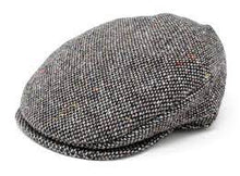 Load image into Gallery viewer, HANNA PLAIN TWEED VINTAGE CAP 2083.C6/1