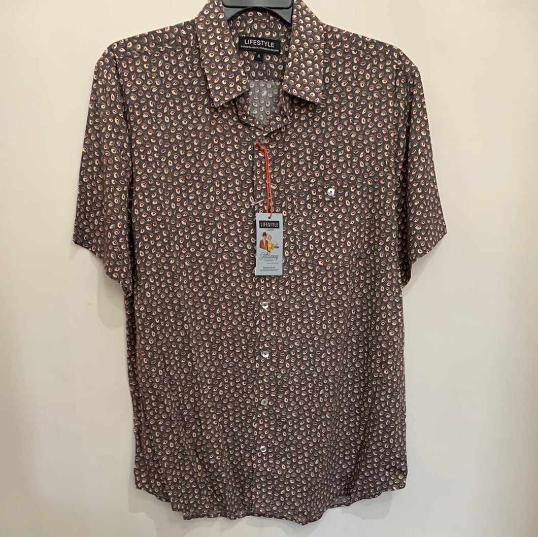 LICHFIELD LIFESTYLE SHIRT LL 4501-87