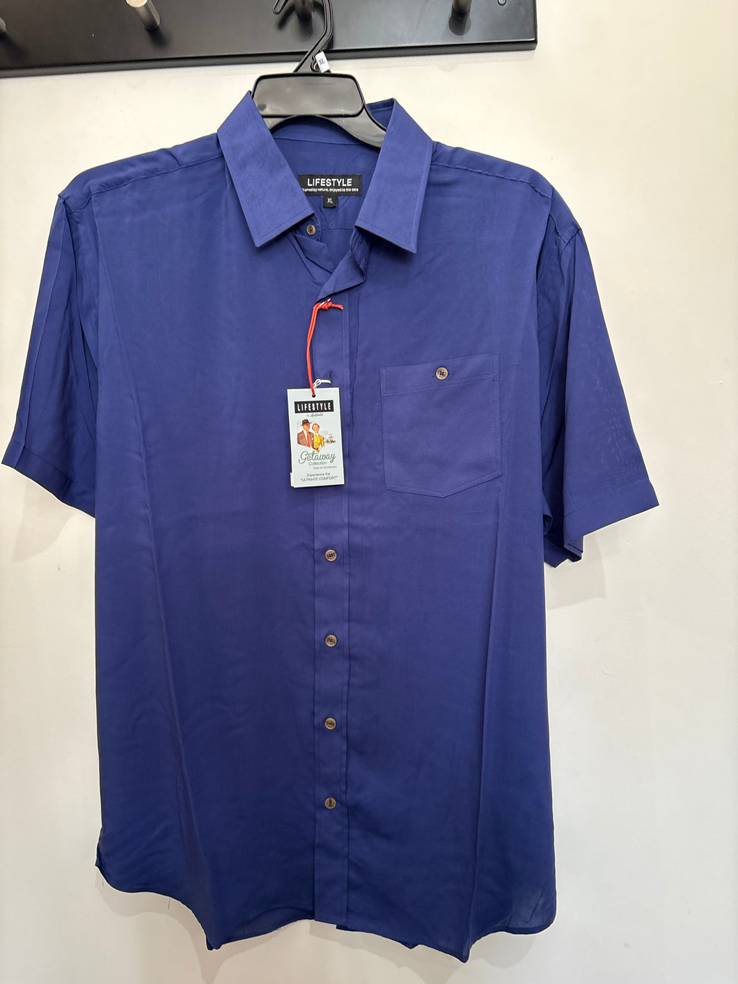 GETAWAY SHIRT PP4500-61