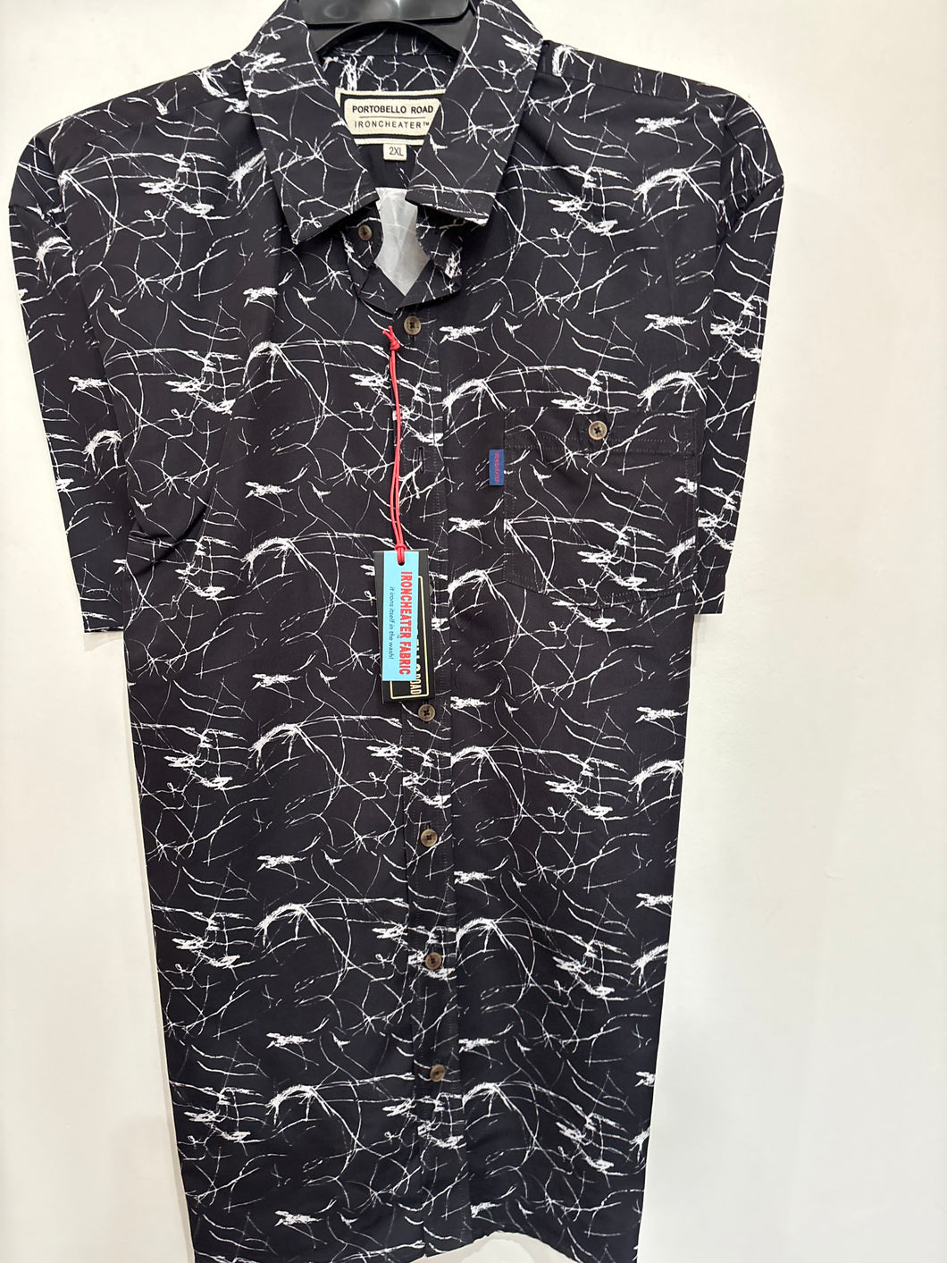 PORTOBELLO ROAD IRONCHEATER SHIRT PP5508-89