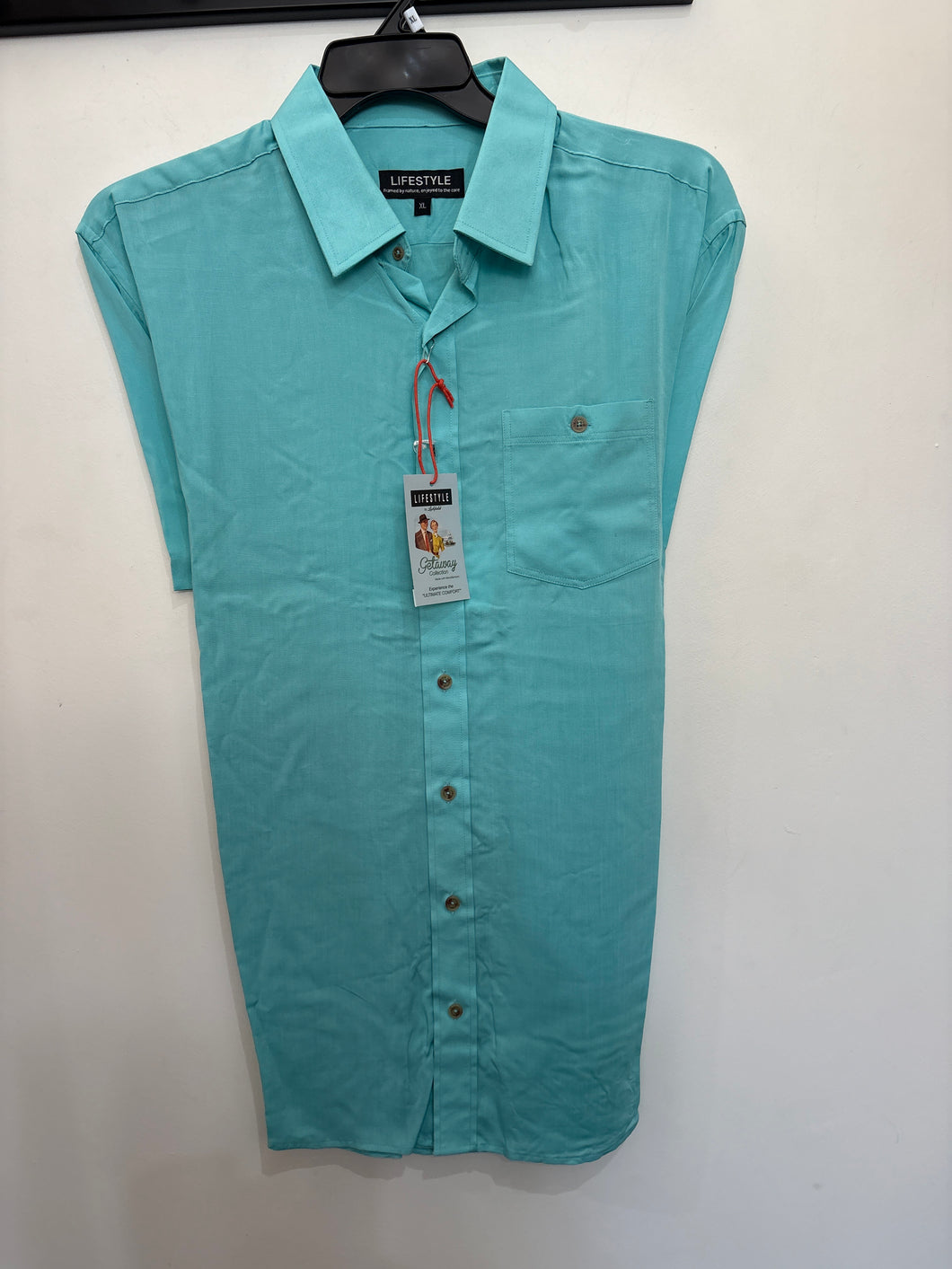 GETAWAY SHIRT PP4500-60