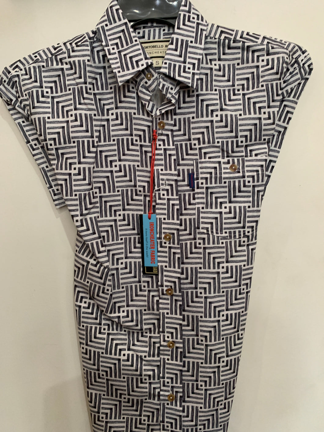 PORTOBELLO ROAD IRONCHEATER SHIRT NN5501-10