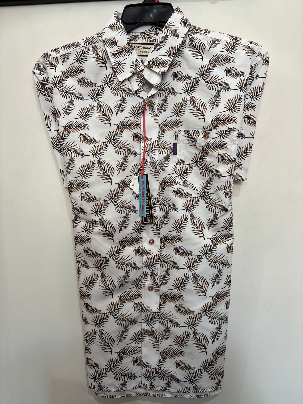 PORTOBELLO ROAD IRONCHEATER SHIRT PP5507-37