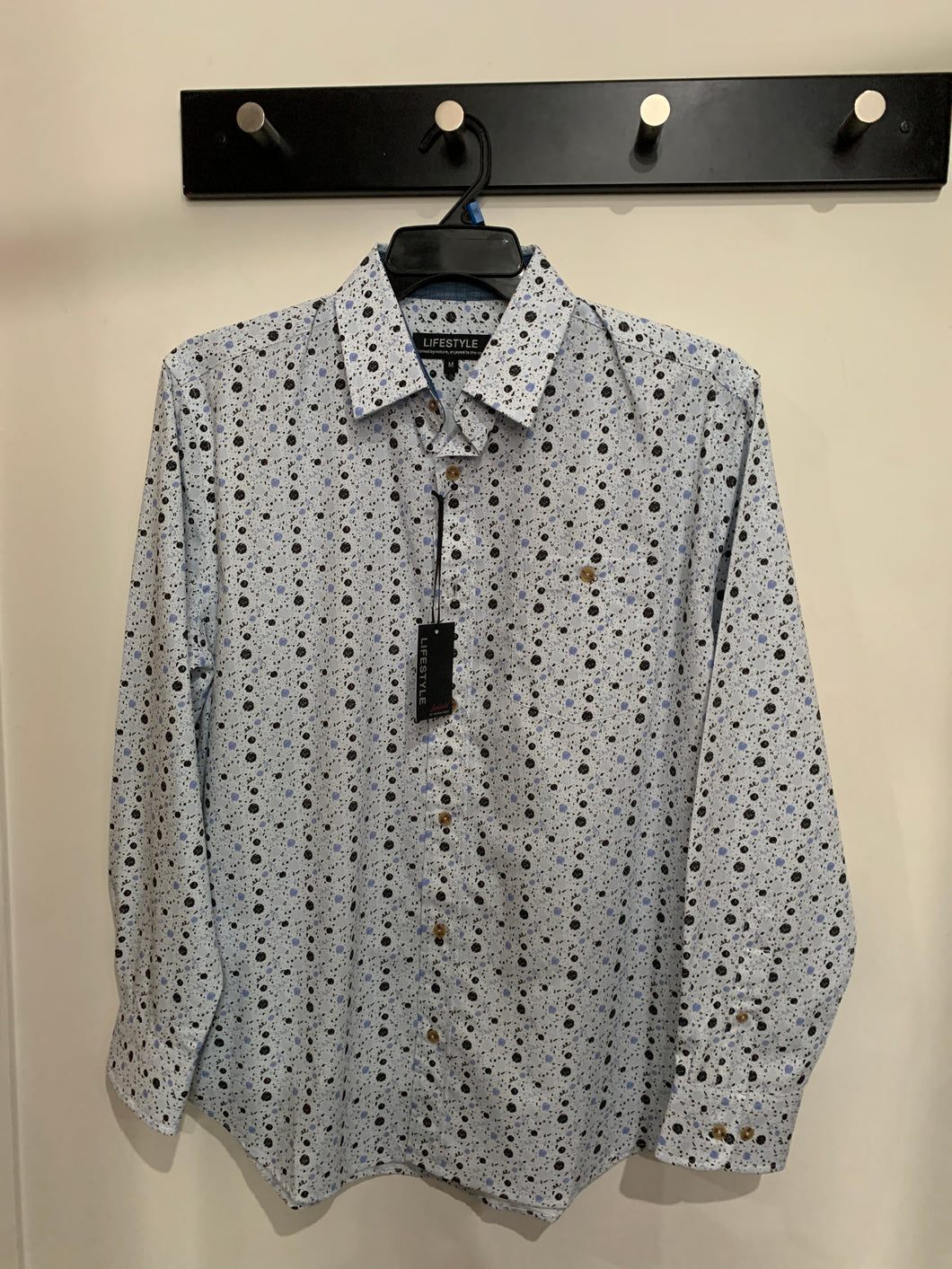 LICHFIELD LIFESTYLE SHIRT OO 9505-10