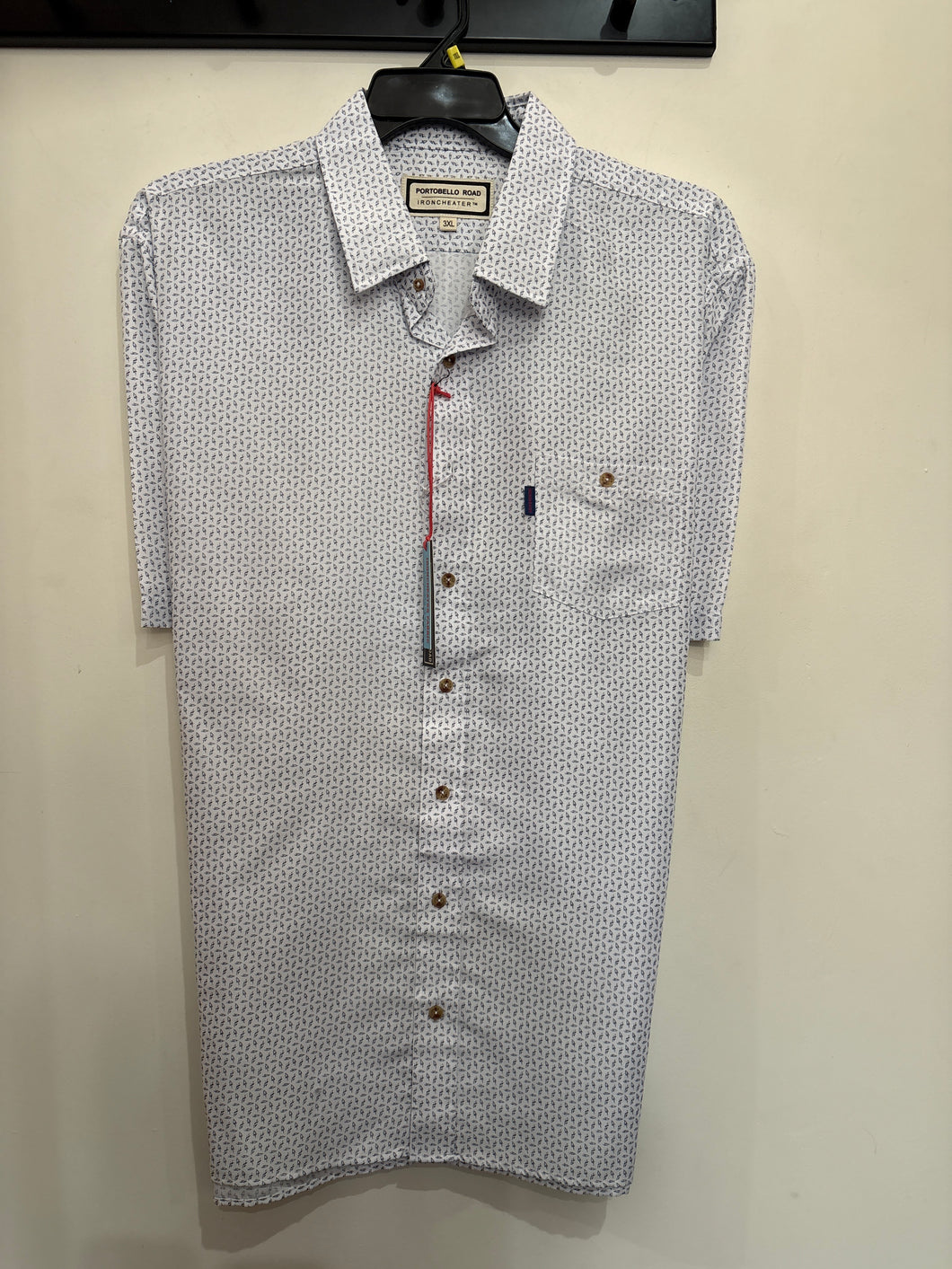 PORTOBELLO ROAD IRONCHEATER SHIRT PP5500-10