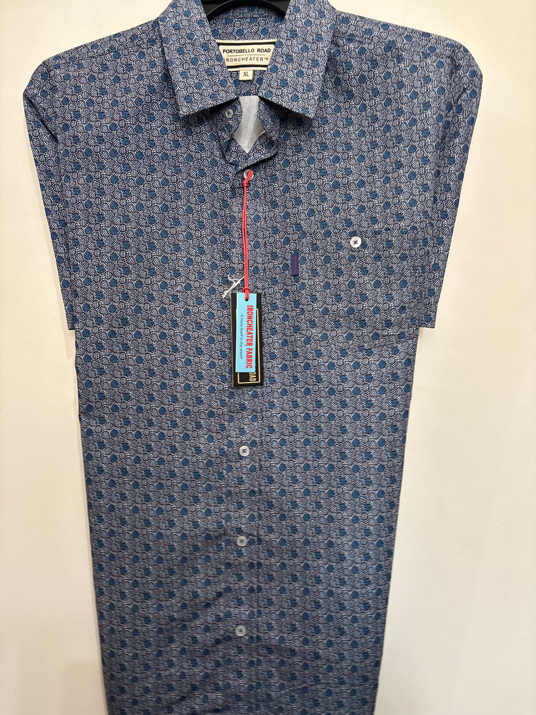 PORTOBELLO ROAD IRONCHEATER SHIRT PP5512-61