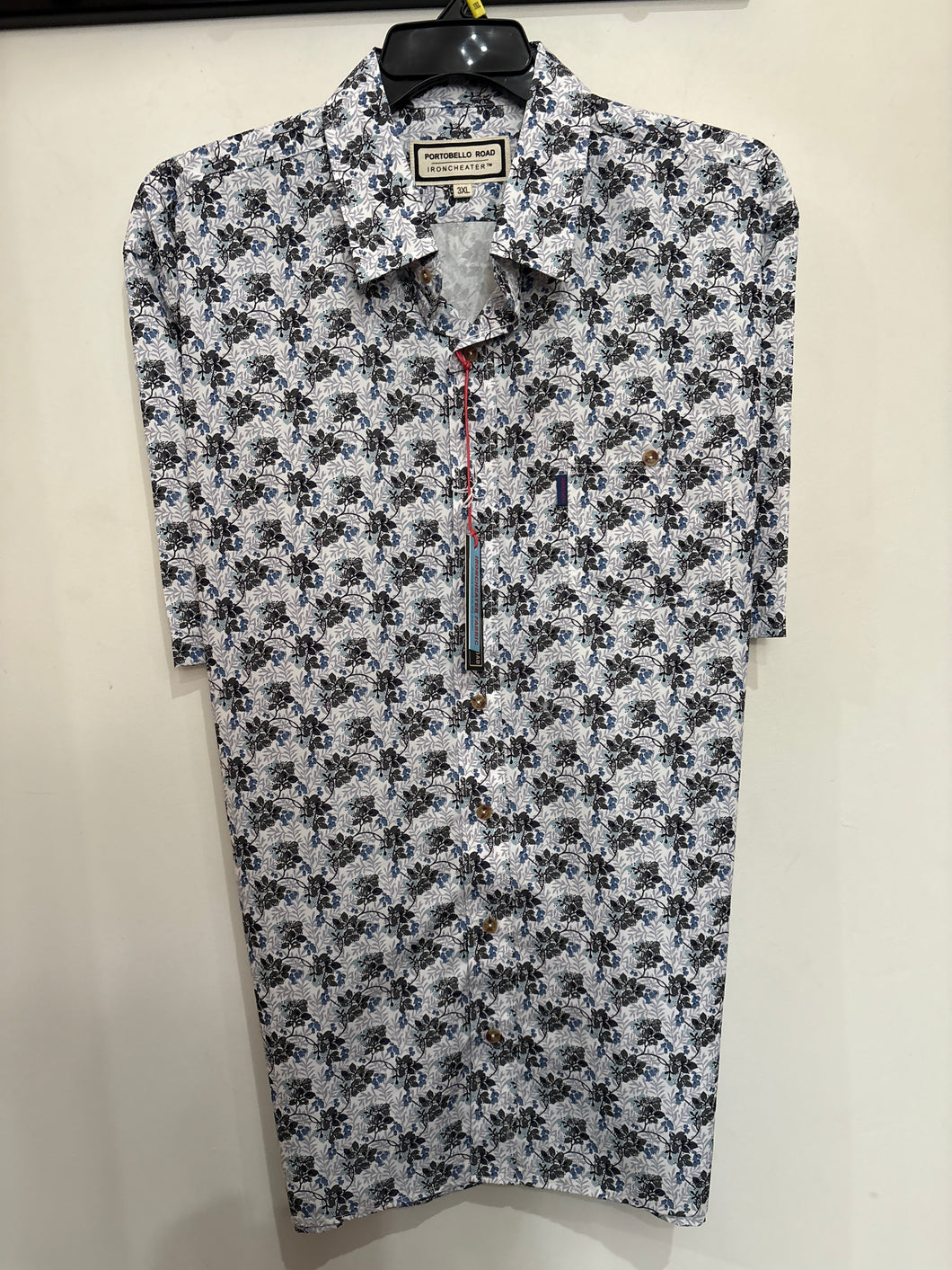 PORTOBELLO ROAD IRONCHEATER SHIRT PP5513-61