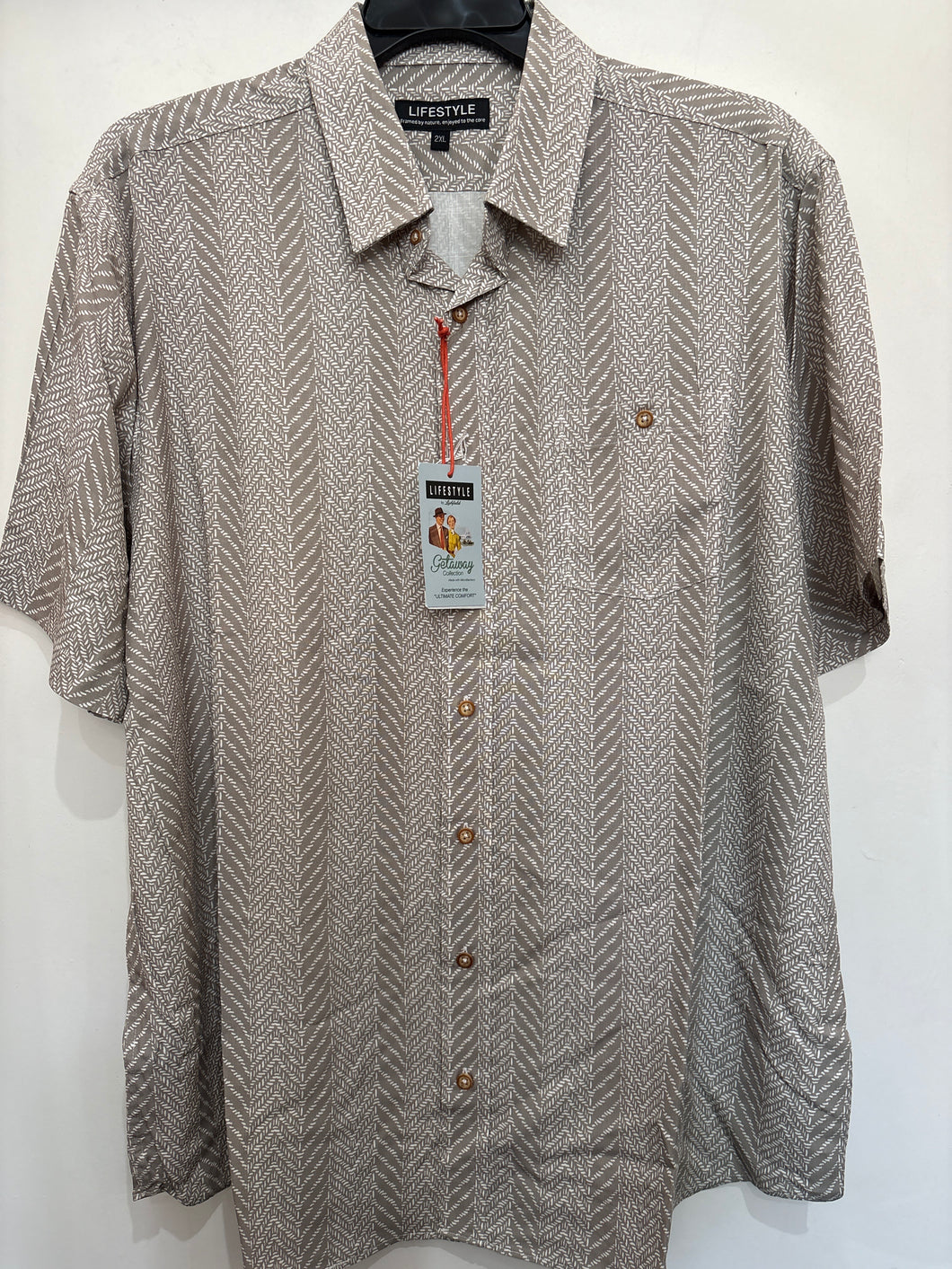 GETAWAY SHIRT PP4507-35