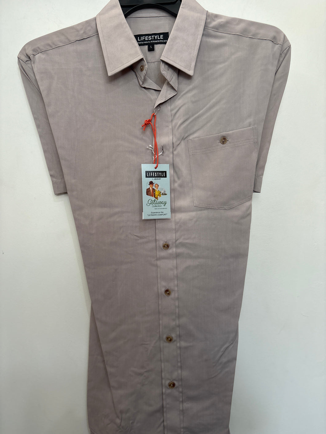 GETAWAY SHIRT PP4500-30