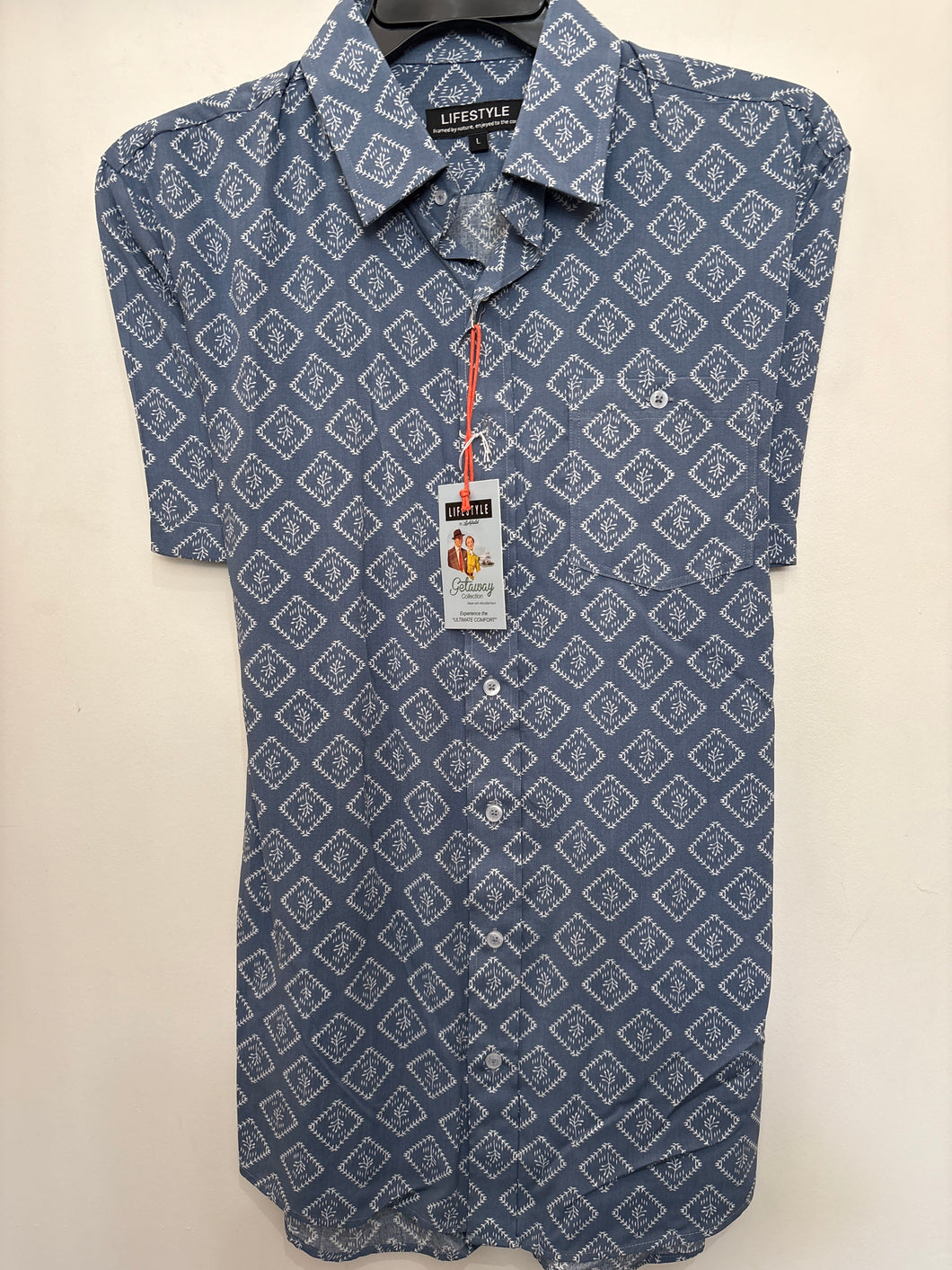 GETAWAY SHIRT PP4503-62