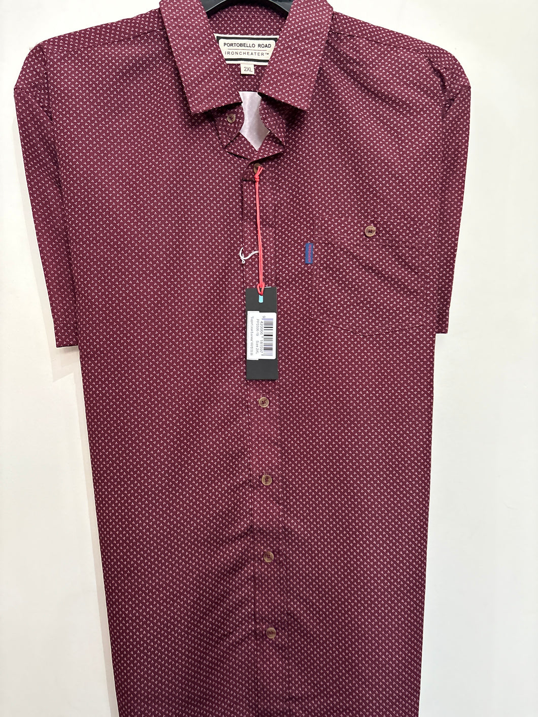 PORTOBELLO ROAD IRONCHEATER SHIRT PP5506-19