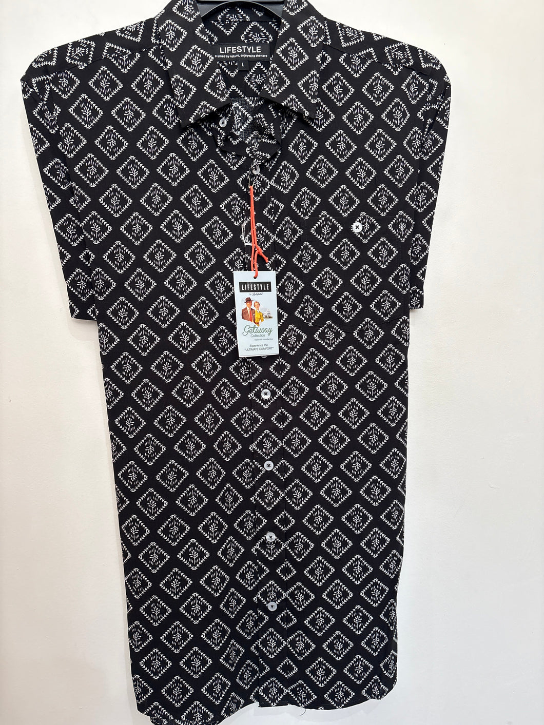 GETAWAY SHIRT PP4503-89