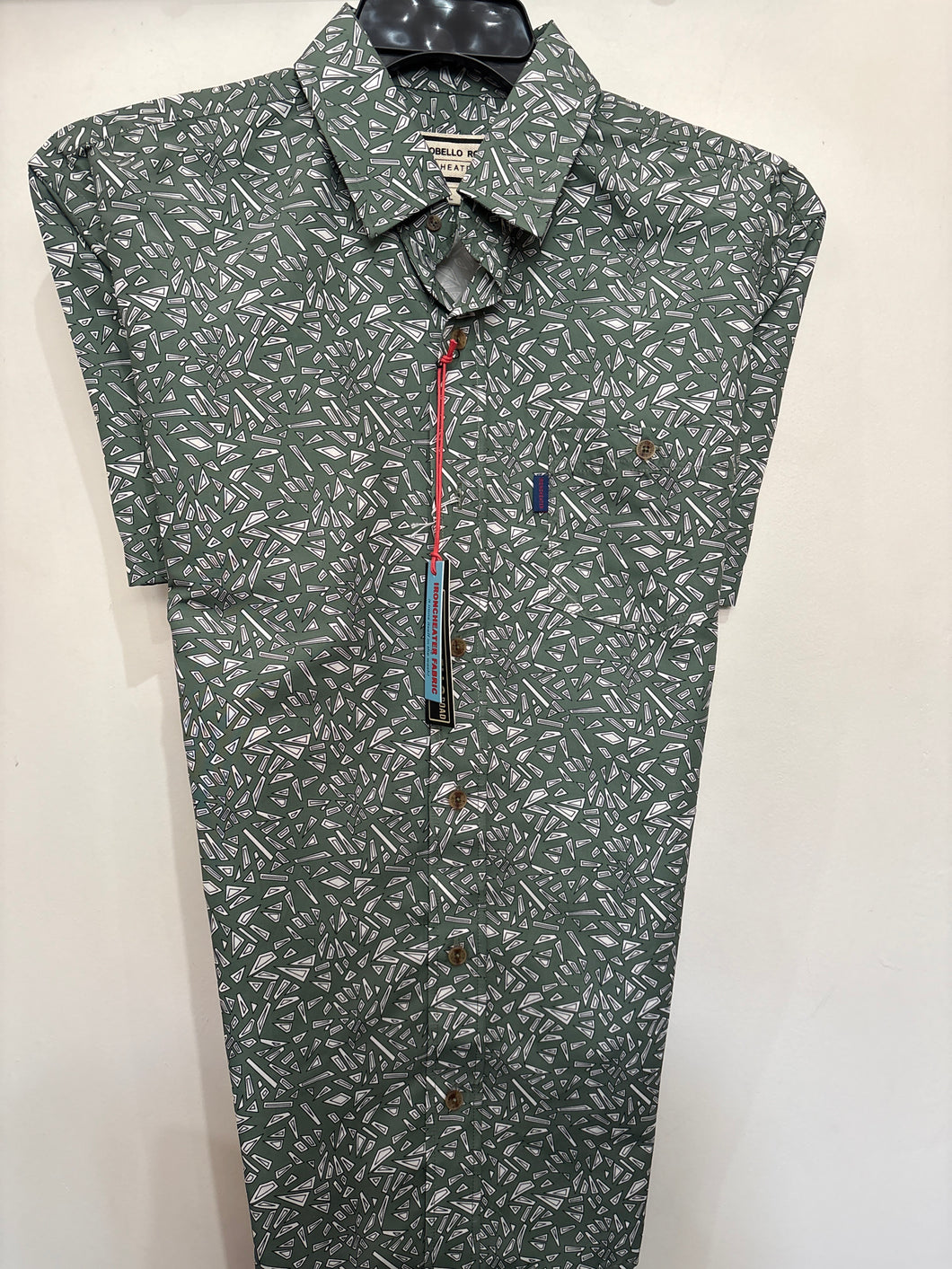 PORTOBELLO ROAD IRONCHEATER SHIRT PP5509-56