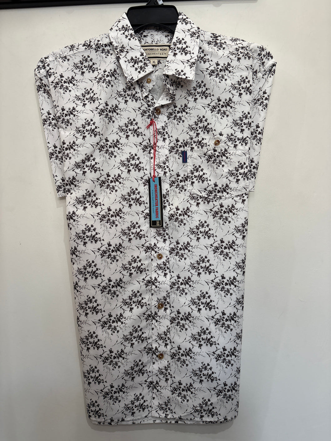 PORTOBELLO ROAD IRONCHEATER SHIRT PP5501-10