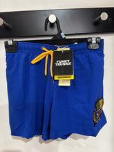 Load image into Gallery viewer, Funky Trunks Shorty Shorts Code Blue
