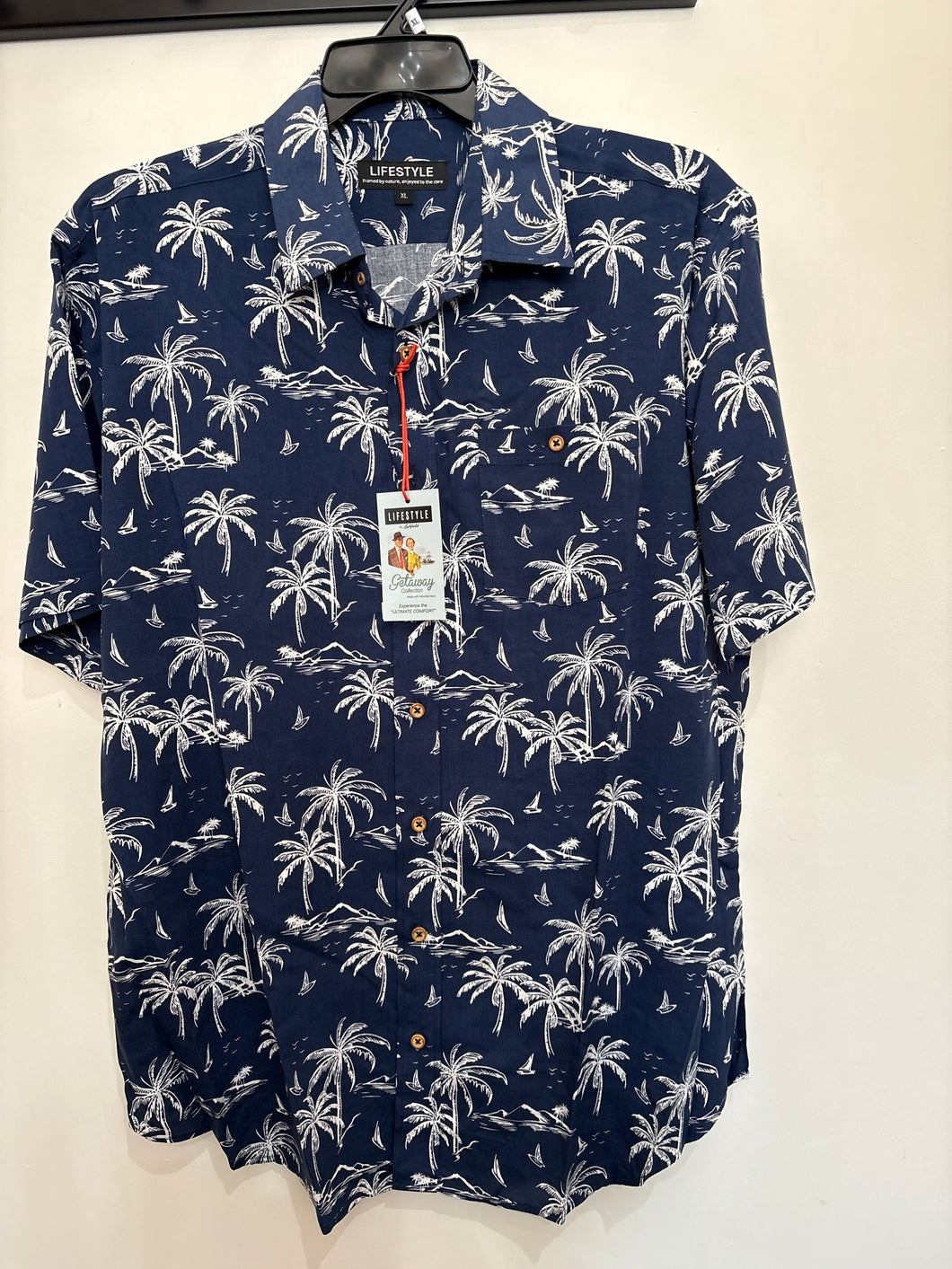 GETAWAY SHIRT PP4511-61