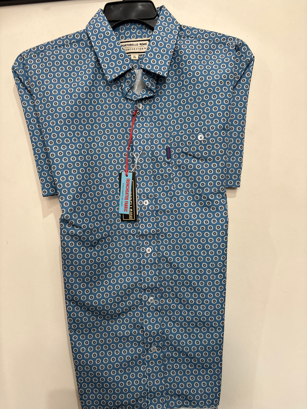 PORTOBELLO ROAD IRONCHEATER SHIRT PP5503-60