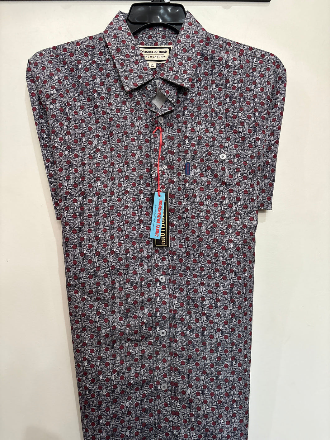 PORTOBELLO ROAD IRONCHEATER SHIRT PP5512-19