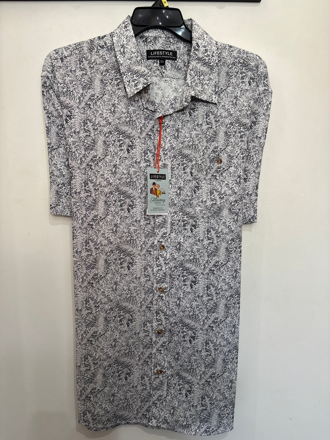 GETAWAY SHIRT PP4502-10