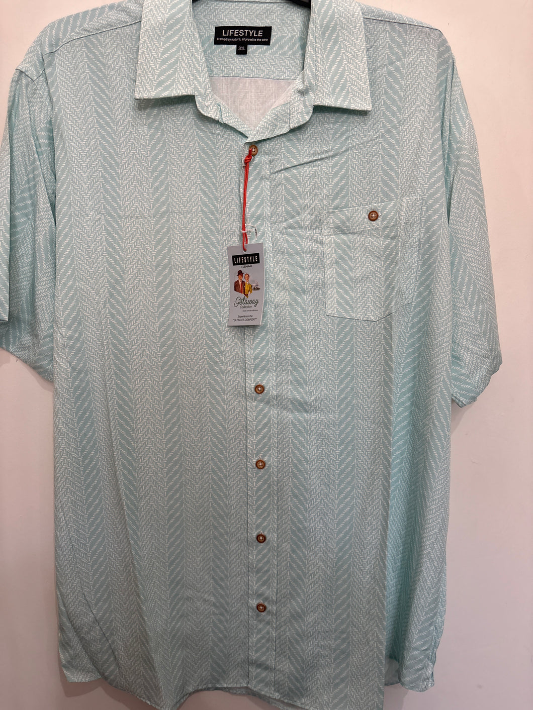 GETAWAYSHIRT PP4507-5