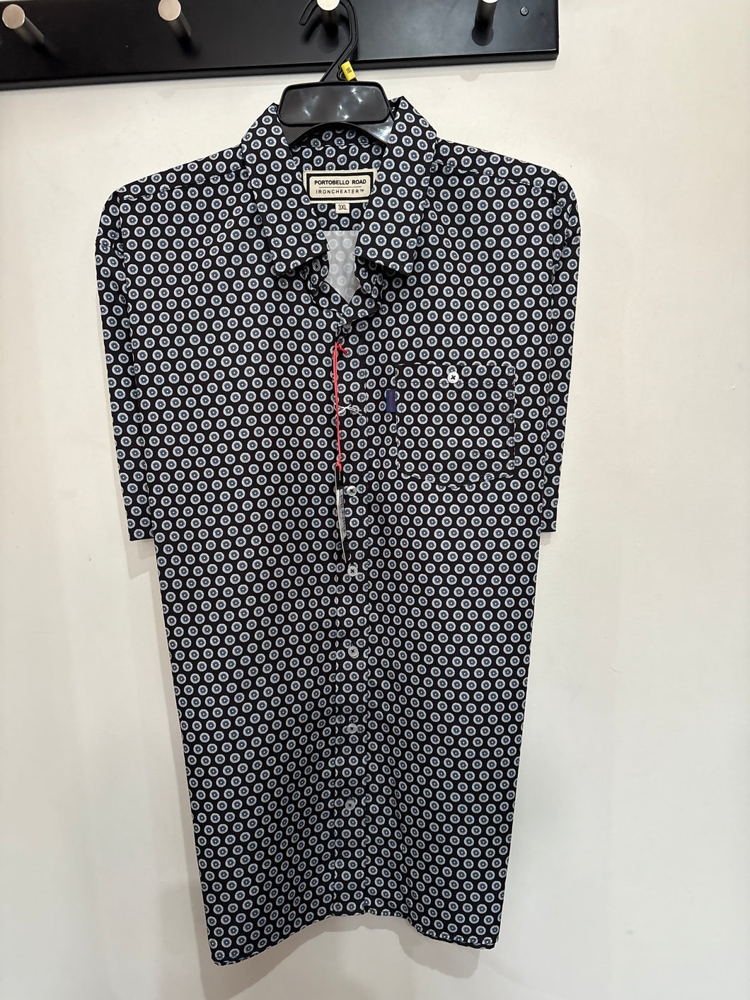 PORTOBELLO ROAD IRONCHEATER SHIRT PP5503-89