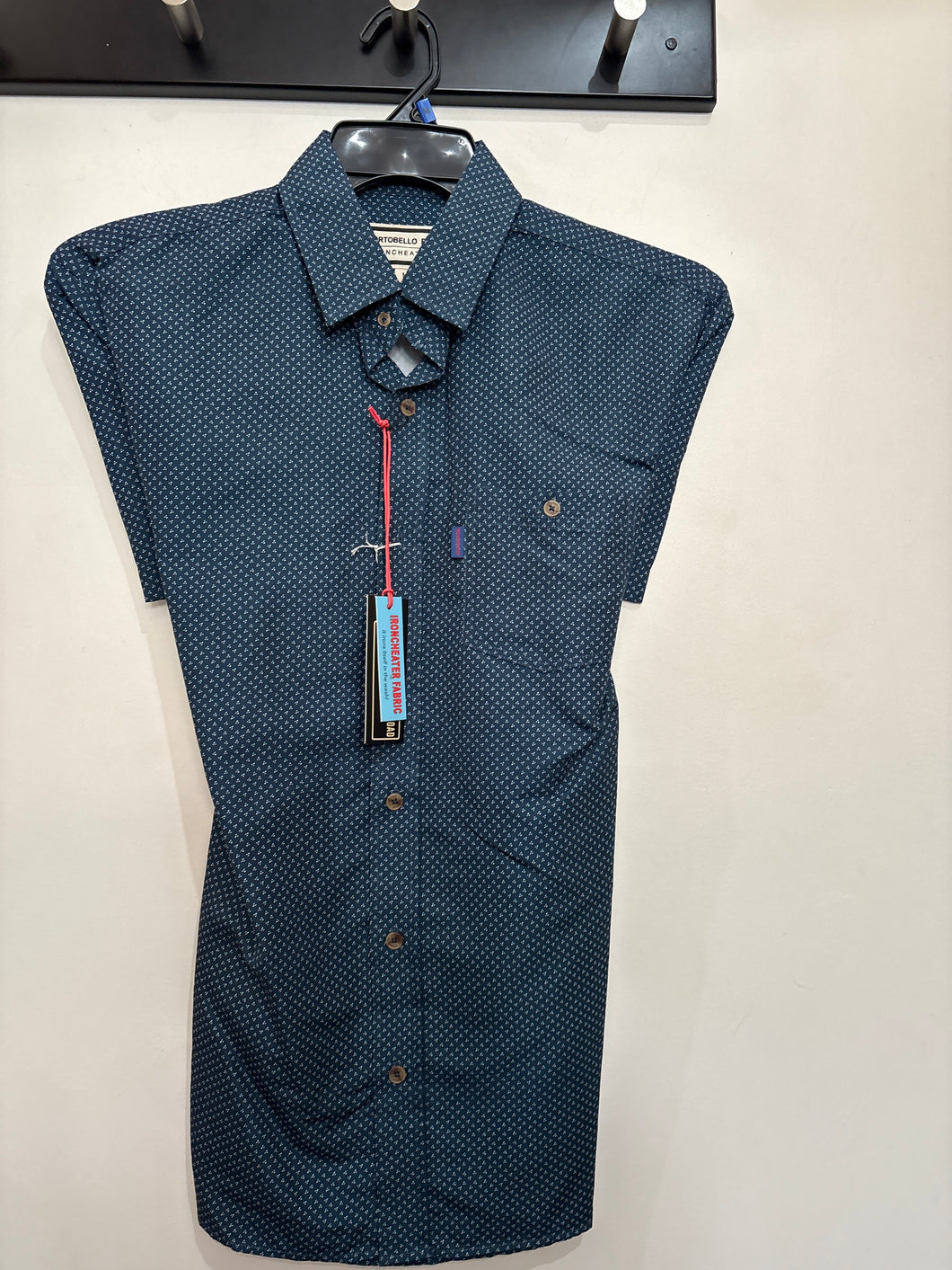 PORTOBELLO ROAD IRONCHEATER SHIRT PP5506-69