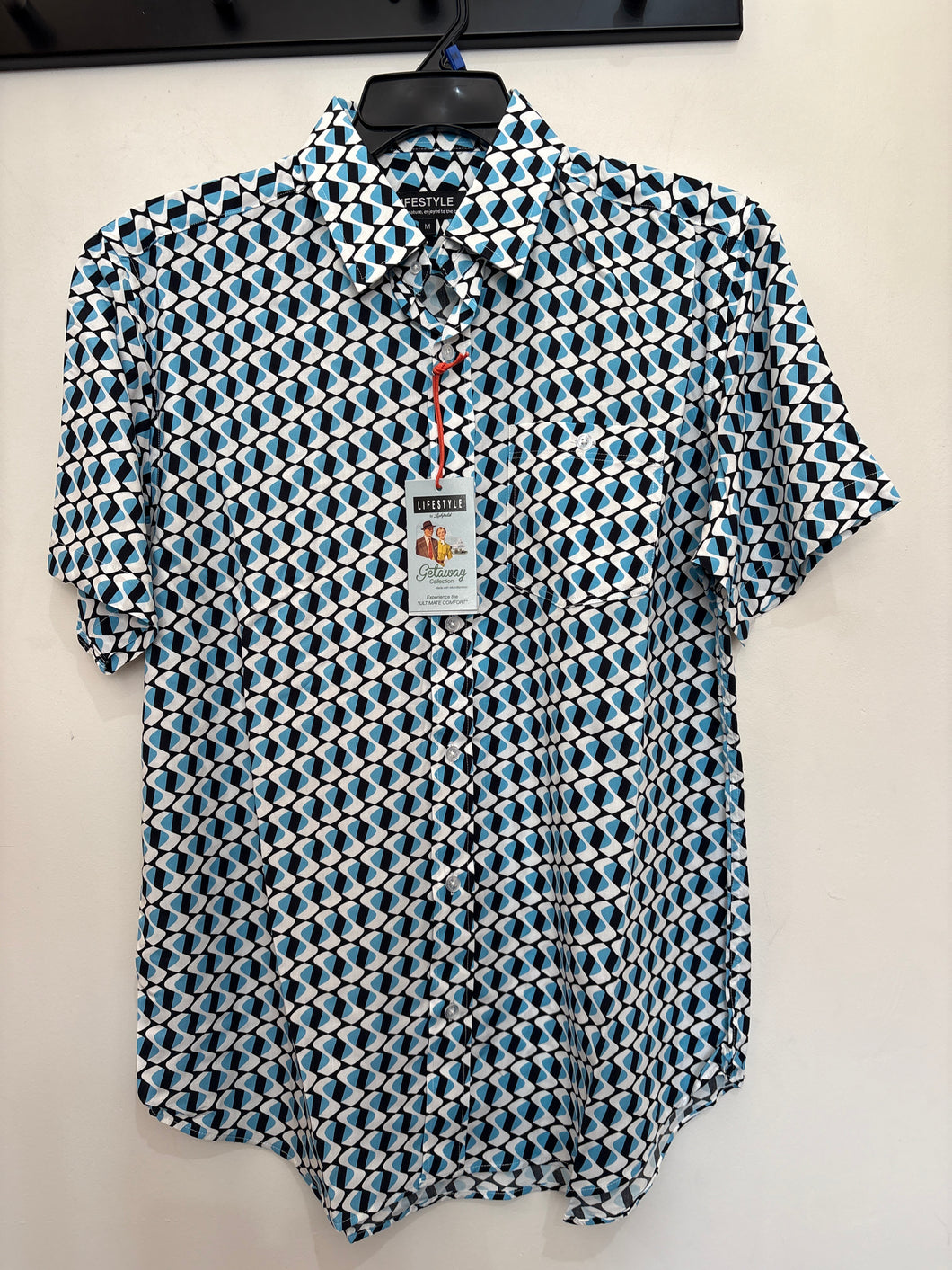 GETAWAY SHIRT PP4508-61