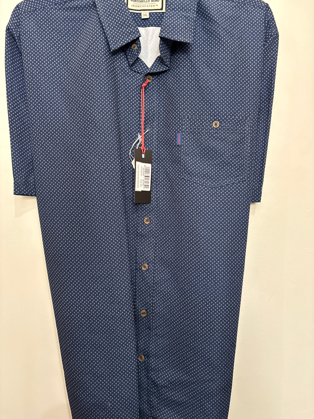 PORTOBELLO ROAD IRONCHEATER SHIRT PP5506-61