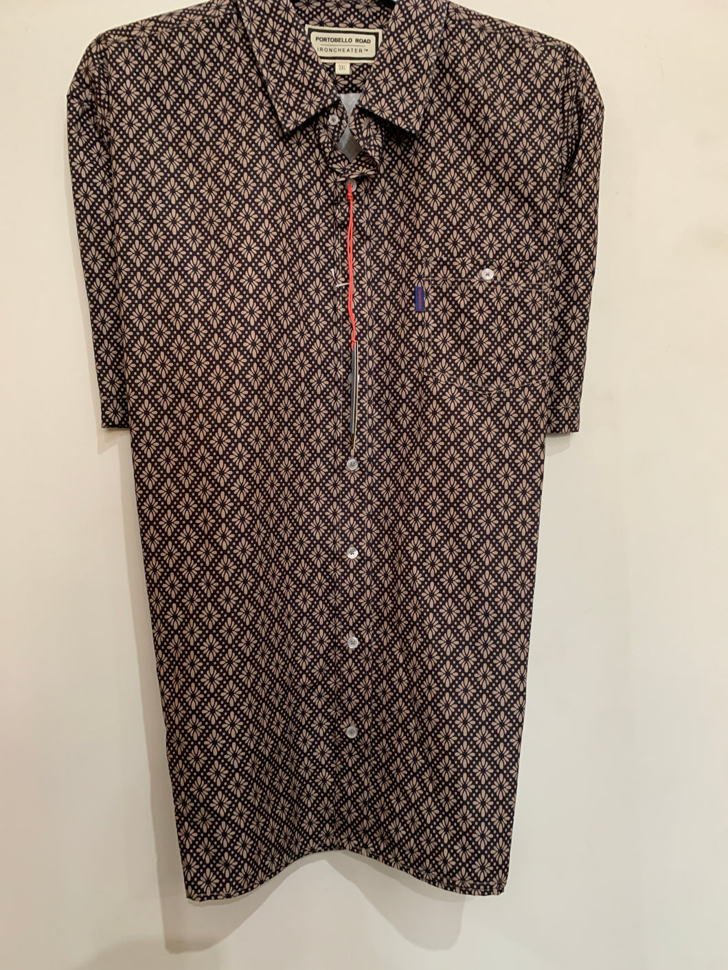 PORTOBELLO ROAD IRONCHEATER SHIRT NN5505-37