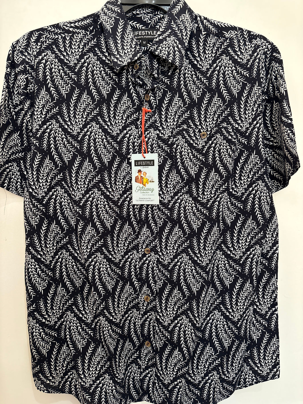 GETAWAY SHIRT PP4509-69