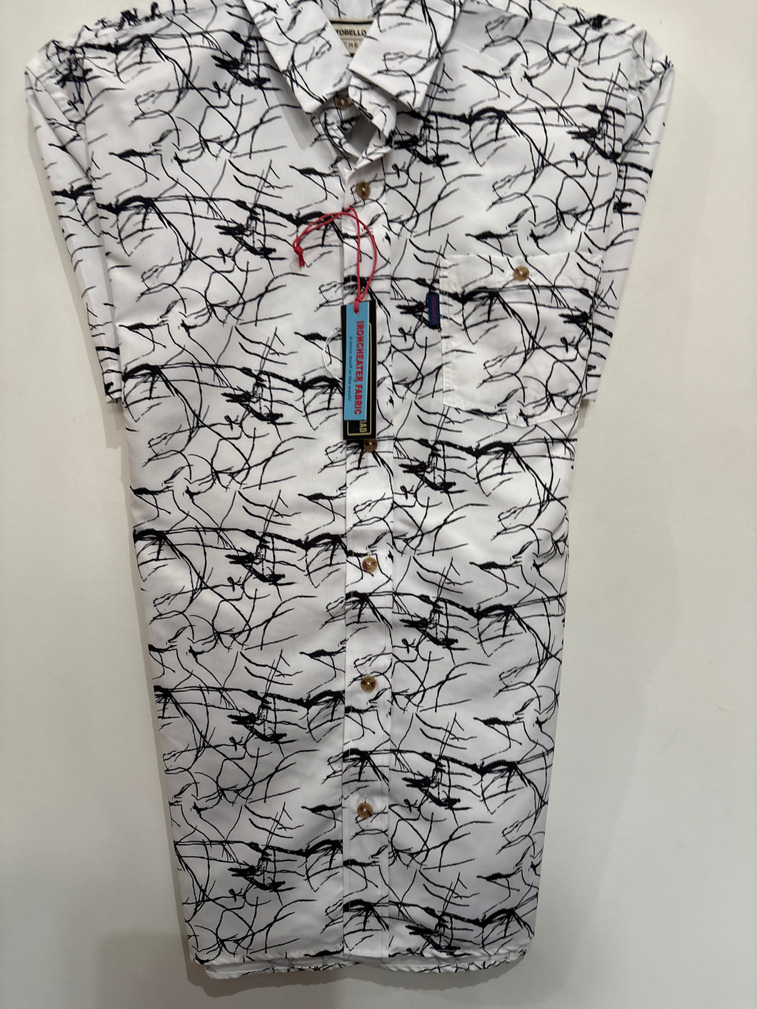 PORTOBELLO ROAD IRONCHEATER SHIRT PP5508-10