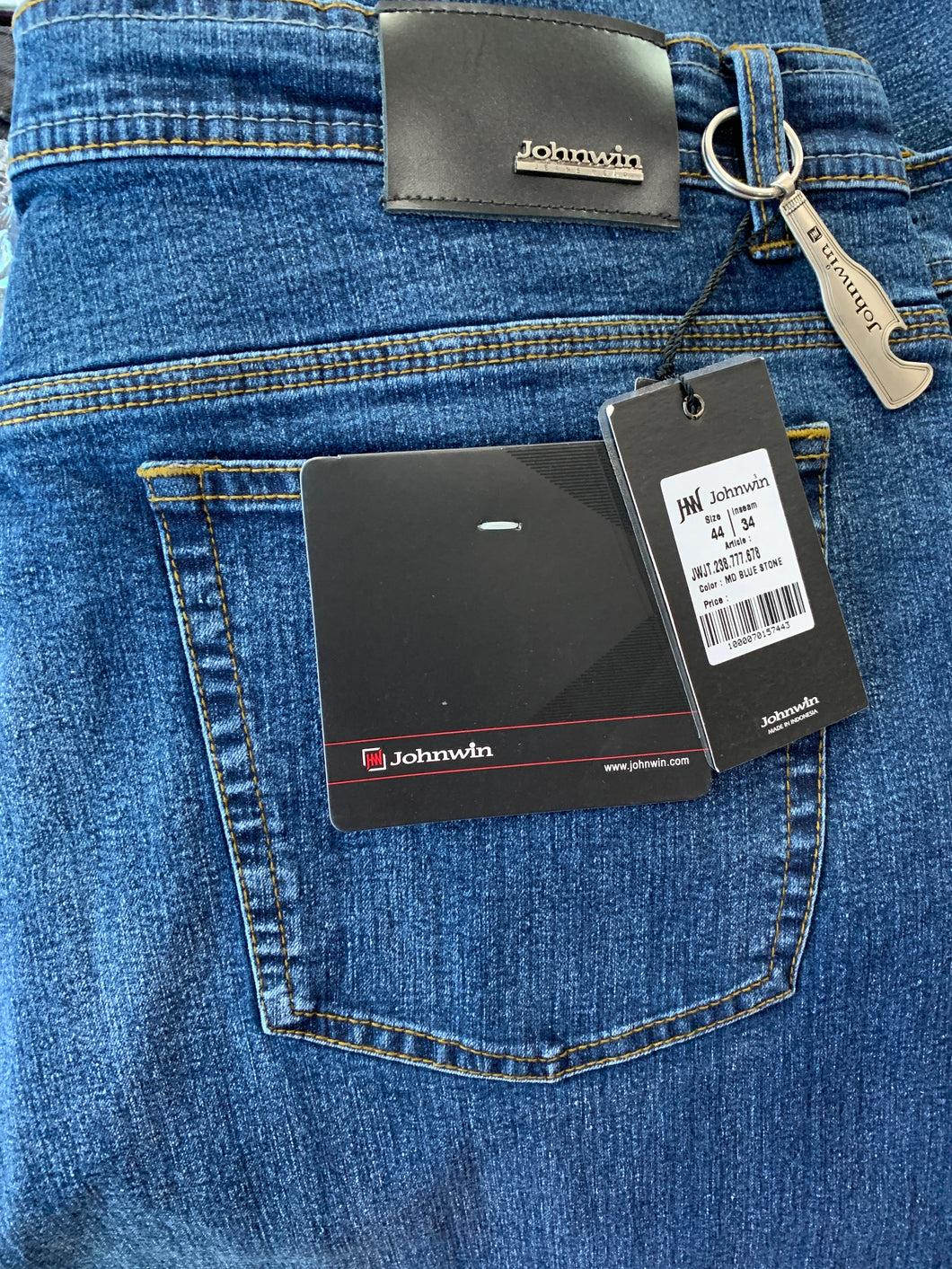 Johnwin Jeans, Md blue 238.777.678