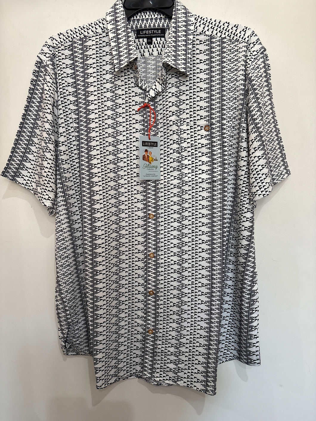 GETAWAYSHIRT PP4501-10