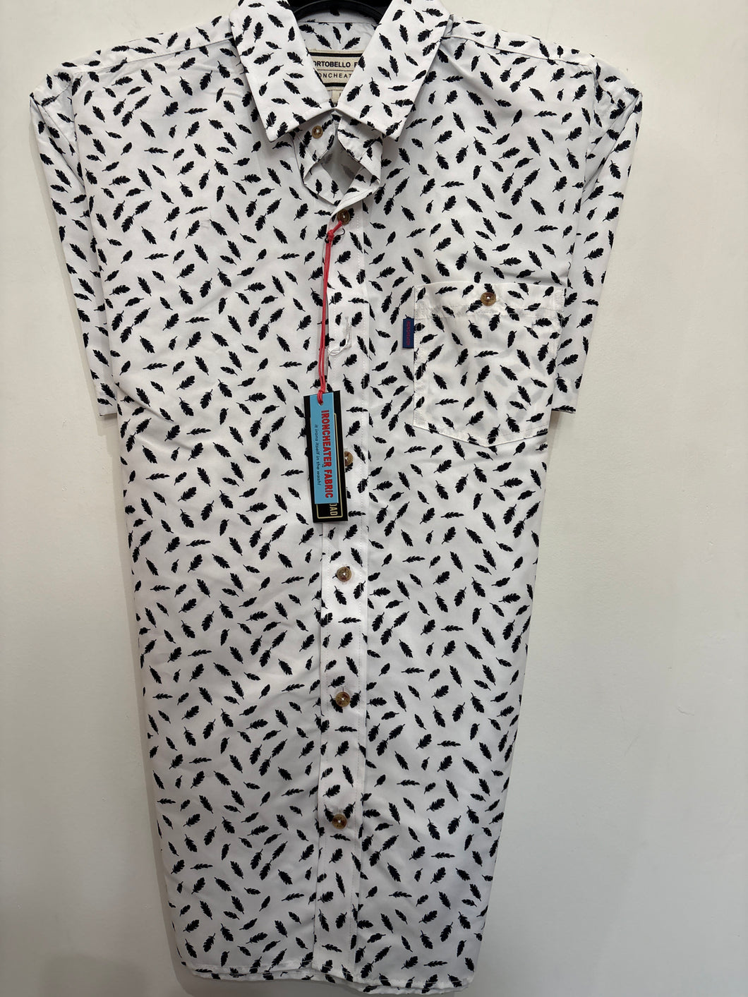 PORTOBELLO ROAD IRONCHEATER SHIRT PP5504-10