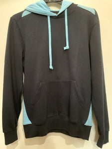 KOZI ZIP MENS HOODIES - 1506 NAVY