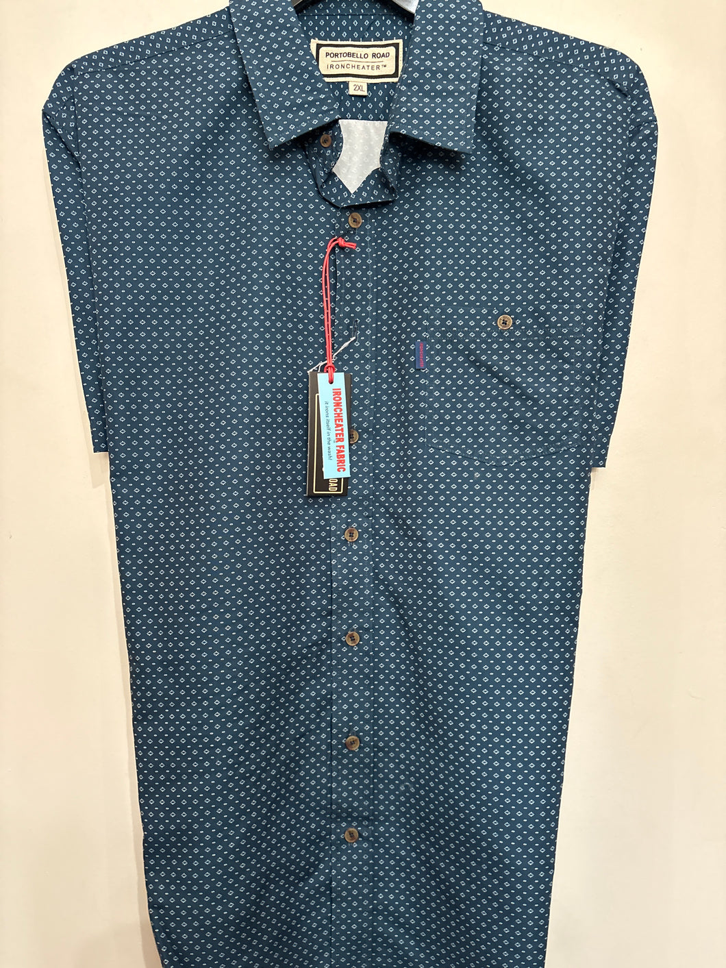 PORTOBELLO ROAD IRONCHEATER SHIRT PP5505-66