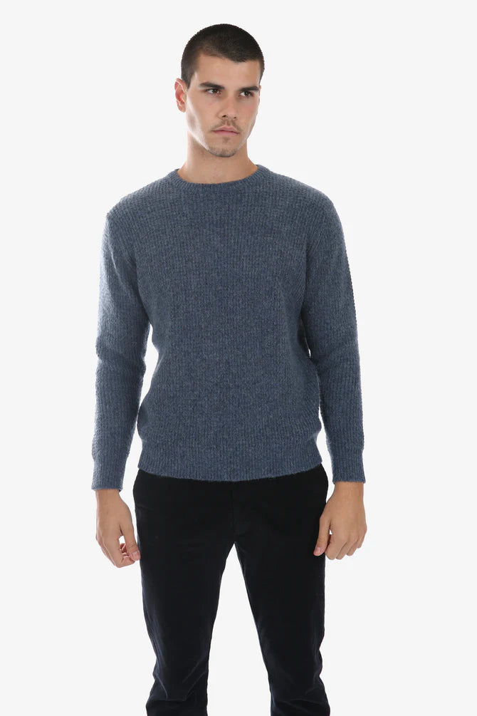 James Harper Wool Blend Jumper JHK56