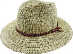 AVENEL Braided Safari hat 21789