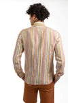Load image into Gallery viewer, James Harper Linen Camp L/S 466
