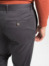 Load image into Gallery viewer, JAMES HARPER FRENCH NAVY PEACH FINISH CHINO
